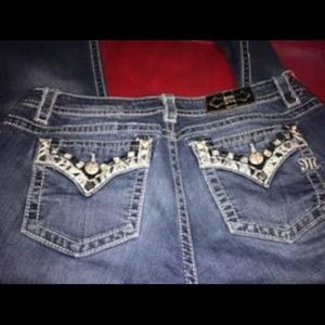 Miss Me jeans